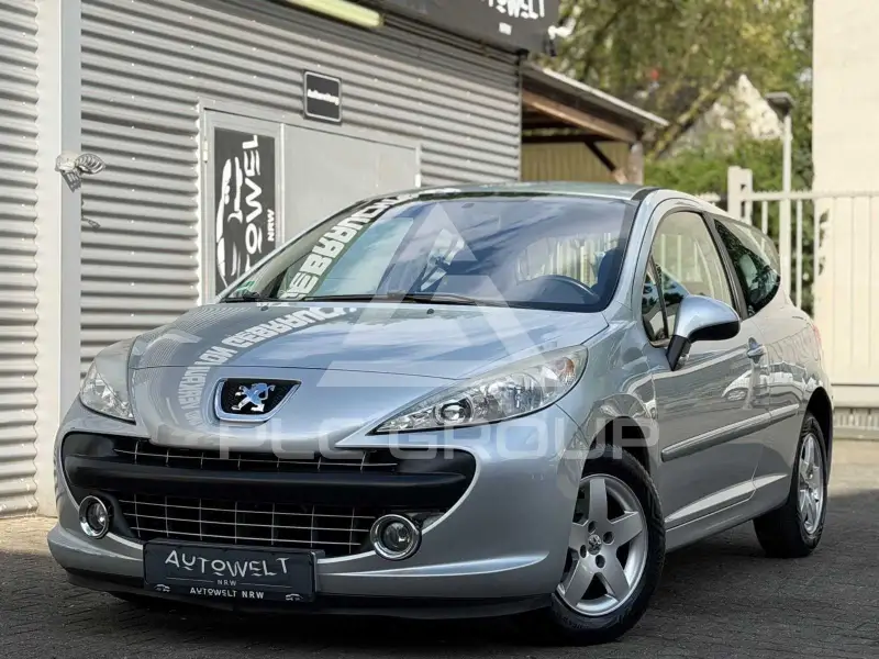2006 Peugeot 207