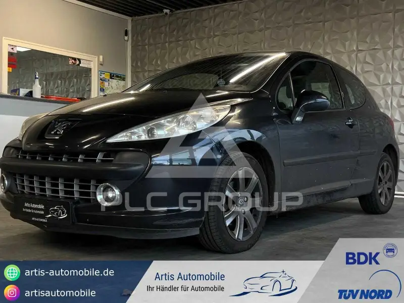 2006 Peugeot 207