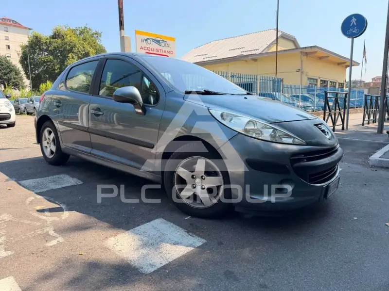2006 Peugeot 207