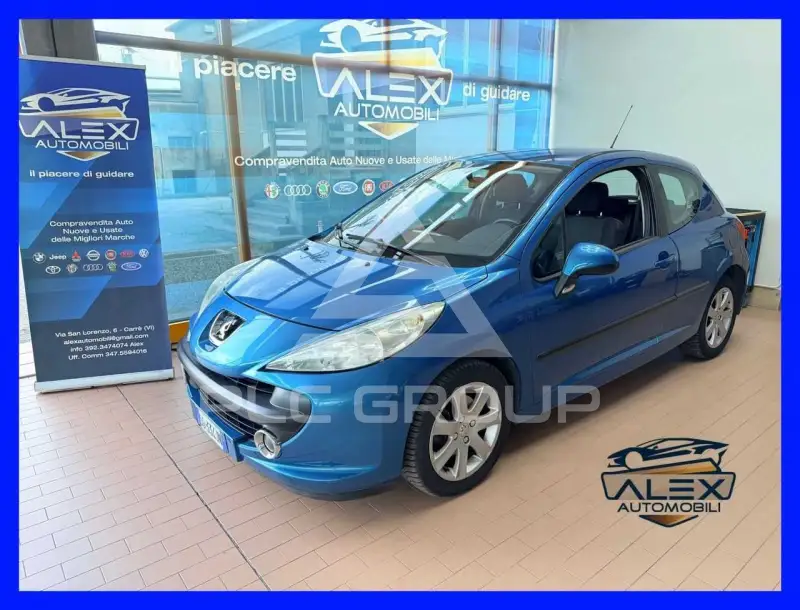 2006 Peugeot 207