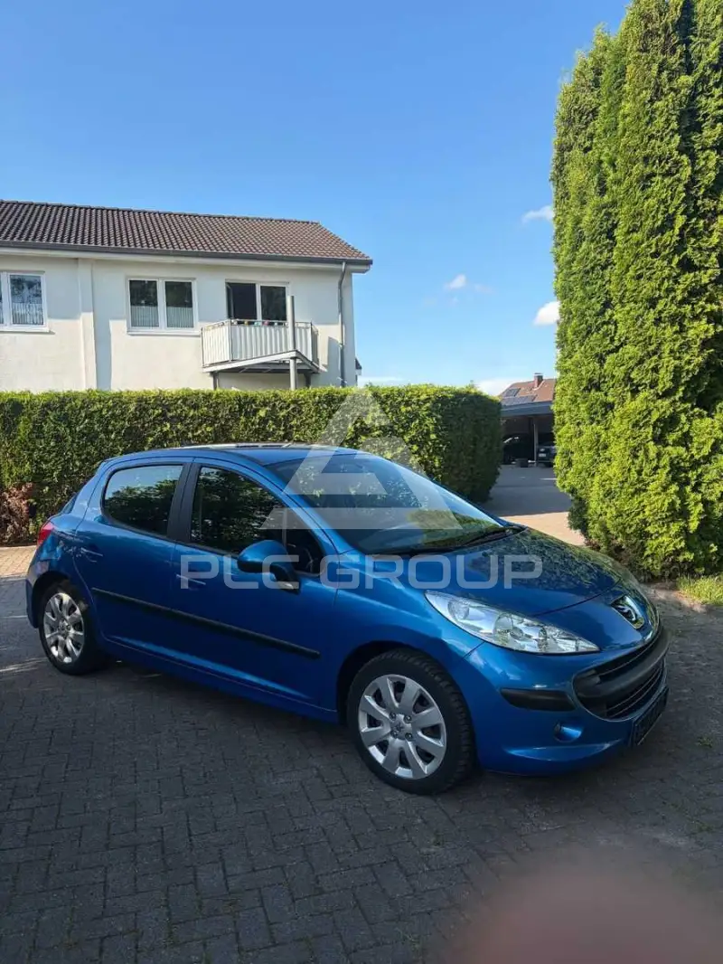 2006 Peugeot 207