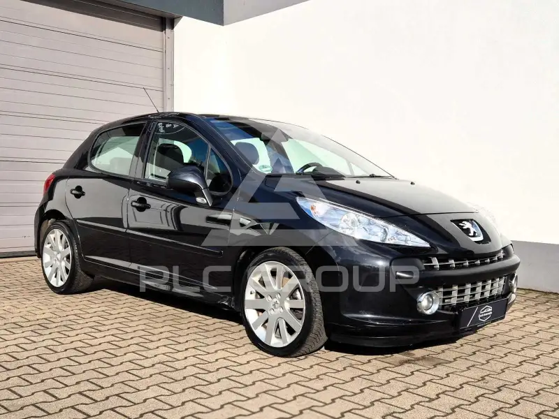 2006 Peugeot 207