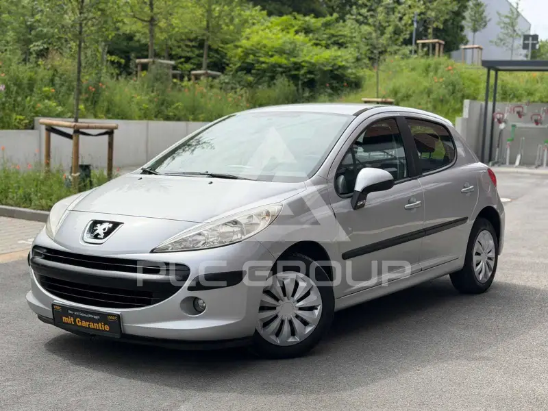 2006 Peugeot 207