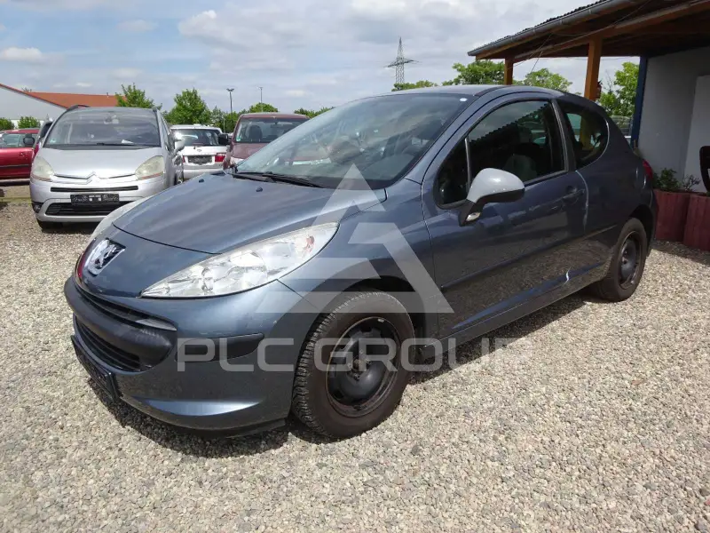 2006 Peugeot 207