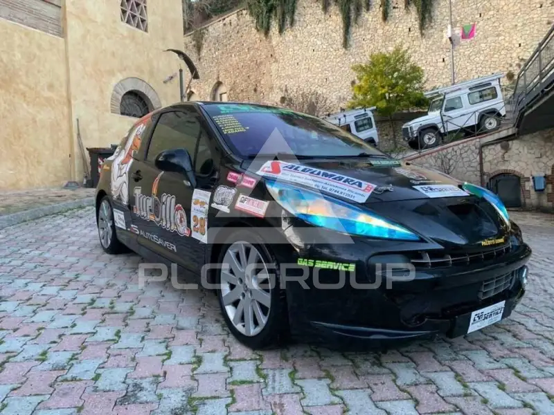 2006 Peugeot 207