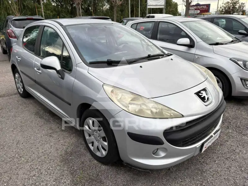 2006 Peugeot 207
