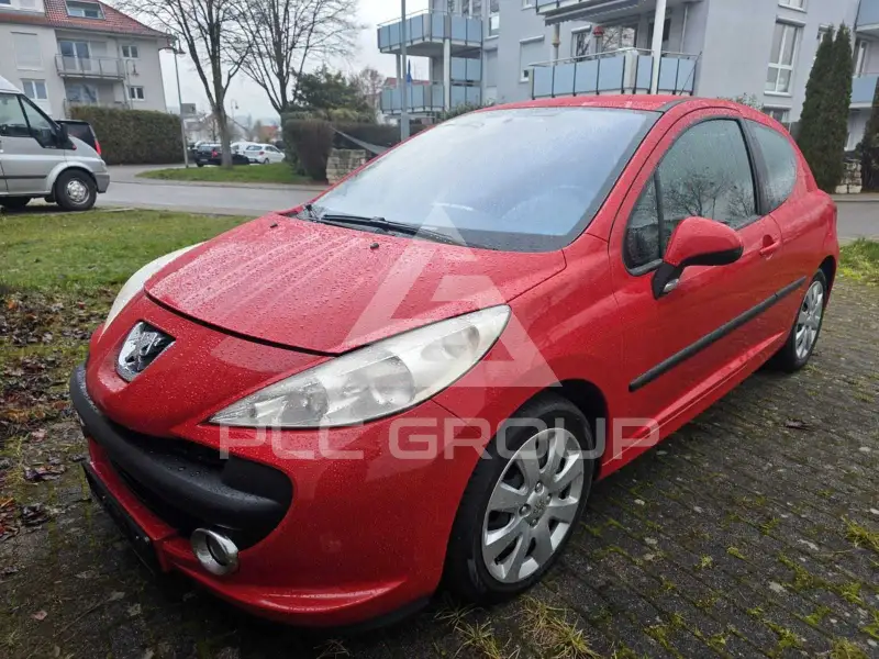 2006 Peugeot 207