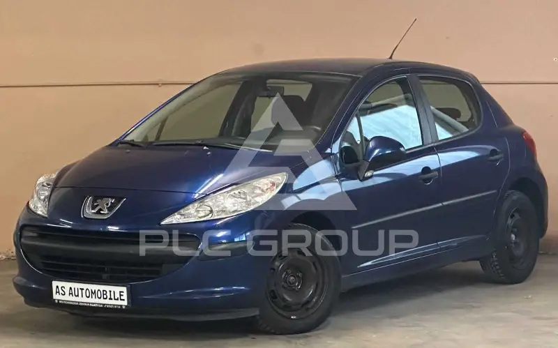 2006 Peugeot 207
