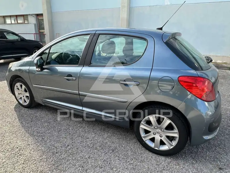 2006 Peugeot 207