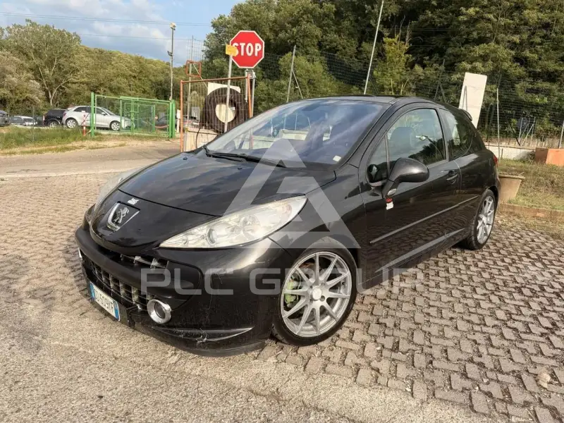 2006 Peugeot 207