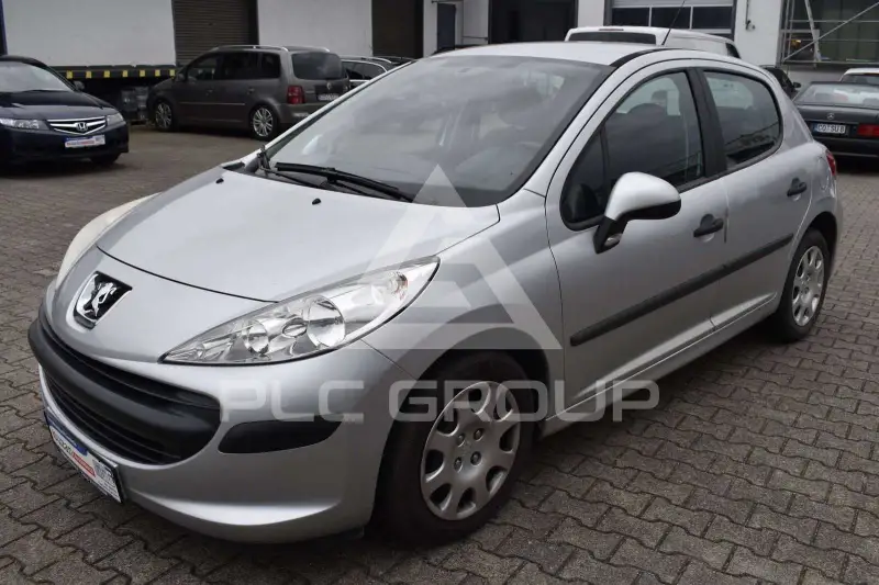 2006 Peugeot 207