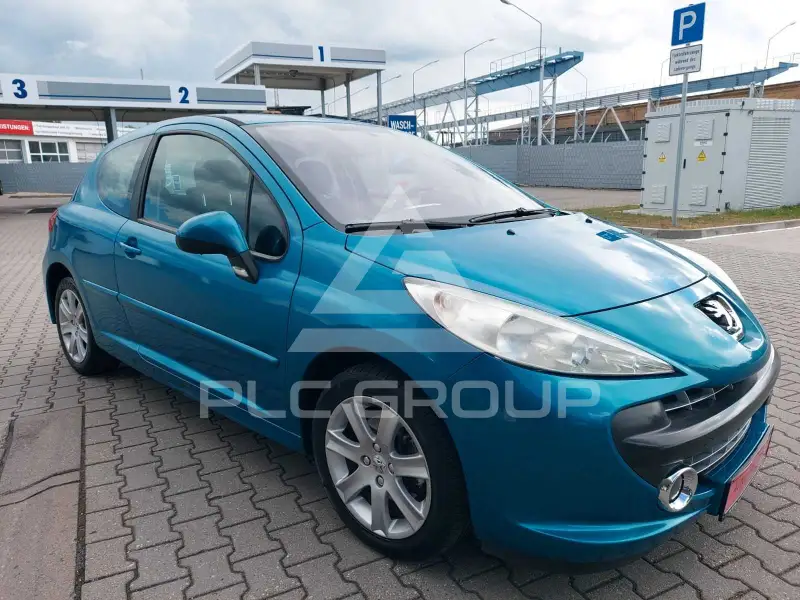 2006 Peugeot 207