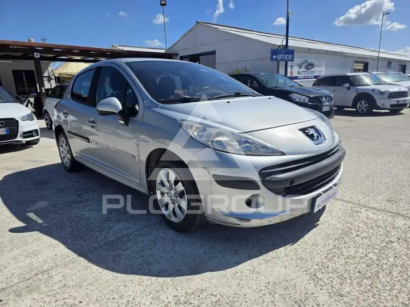 2006 Peugeot 207