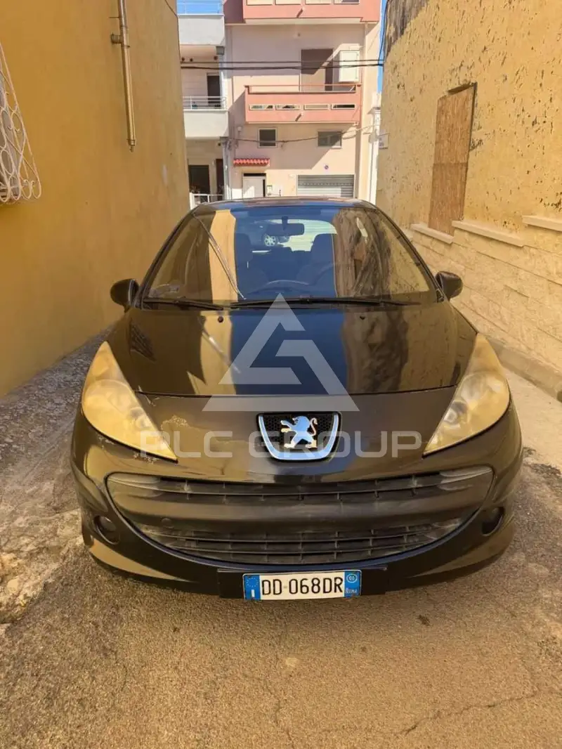 2006 Peugeot 207