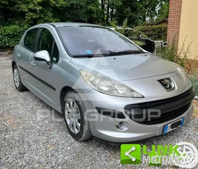 2006 Peugeot 207