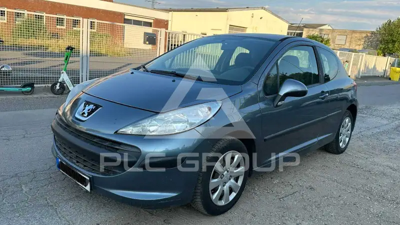 2006 Peugeot 207