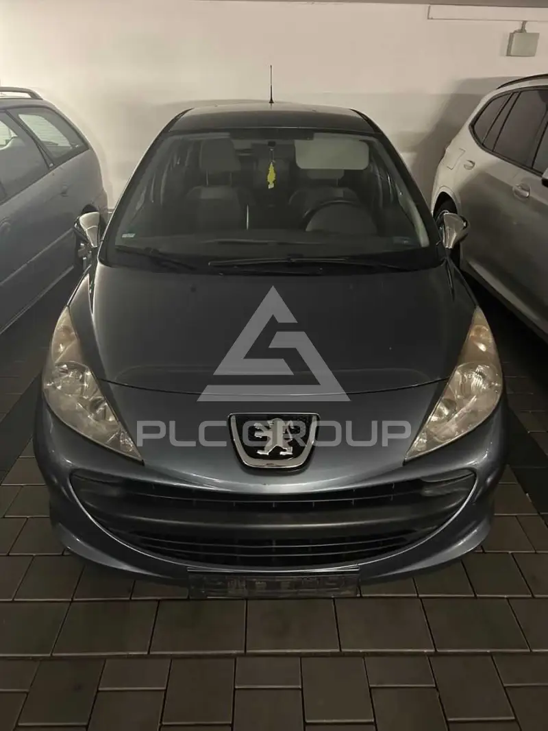 2006 Peugeot 207