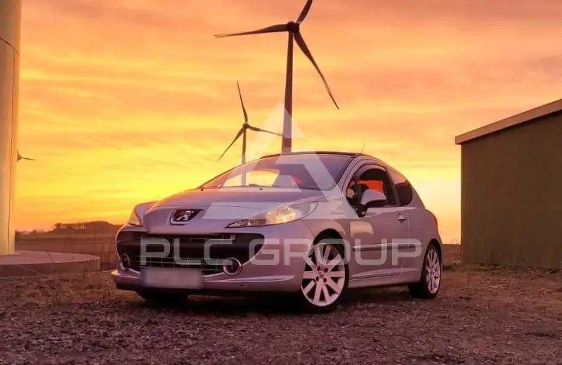 2006 Peugeot 207