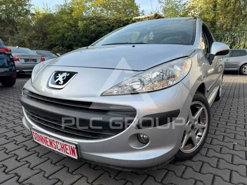 2006 Peugeot 207