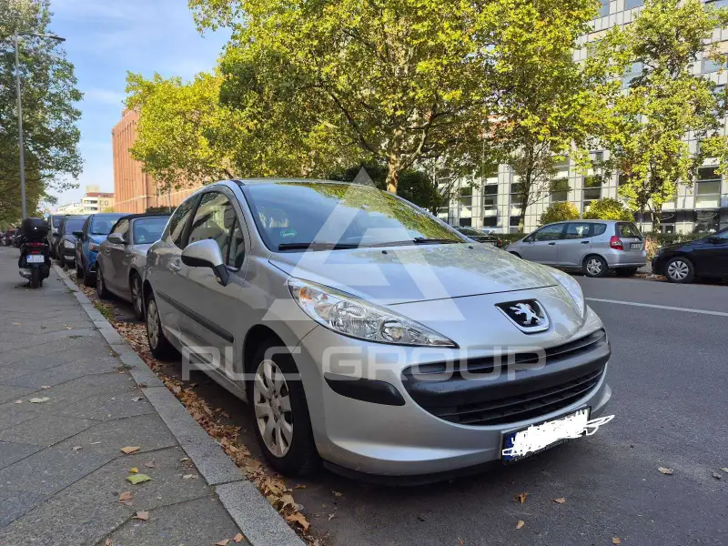 2006 Peugeot 207