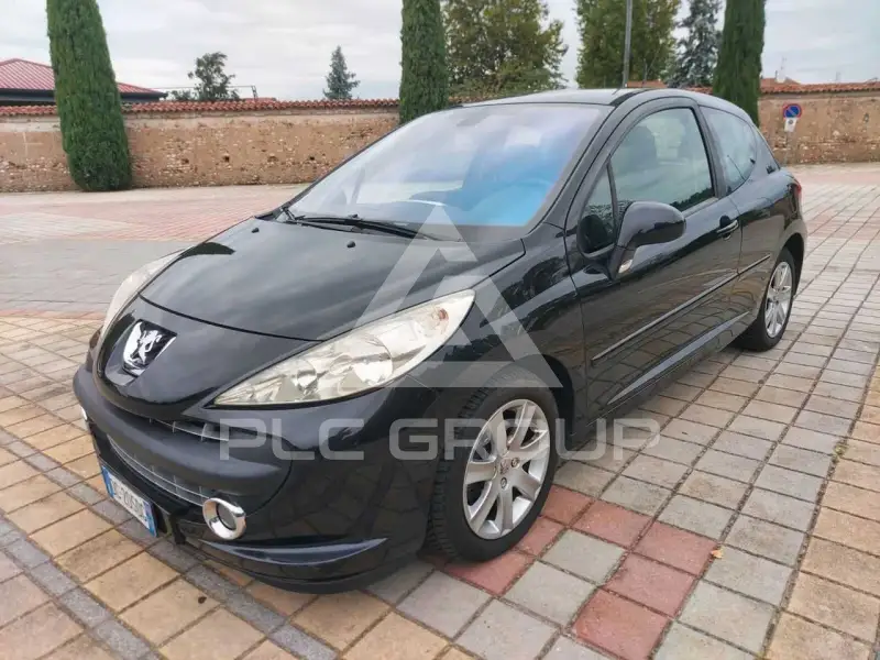 2006 Peugeot 207
