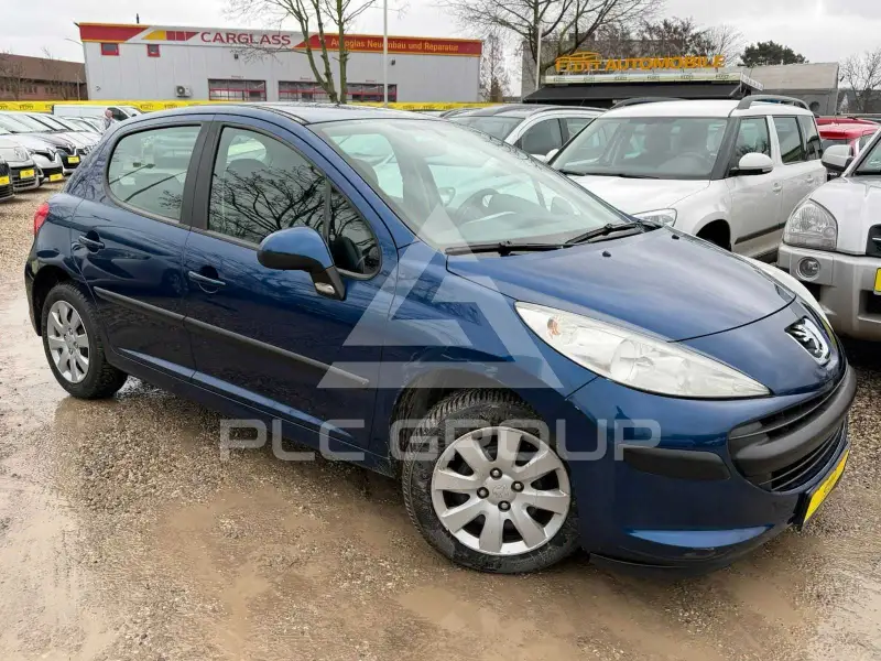 2006 Peugeot 207