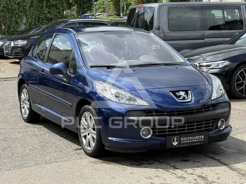 2006 Peugeot 207