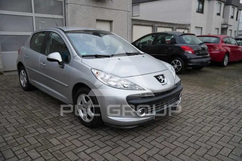 2006 Peugeot 207