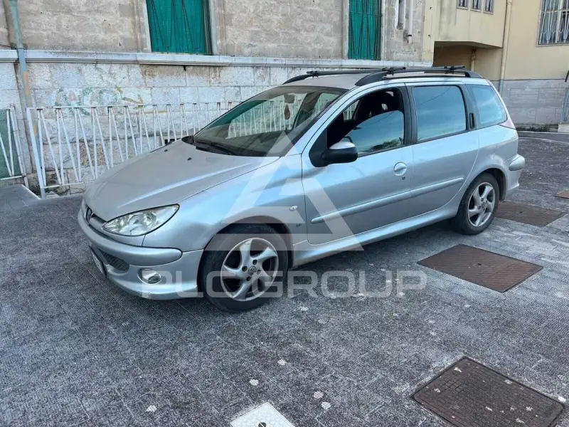 2006 Peugeot 207