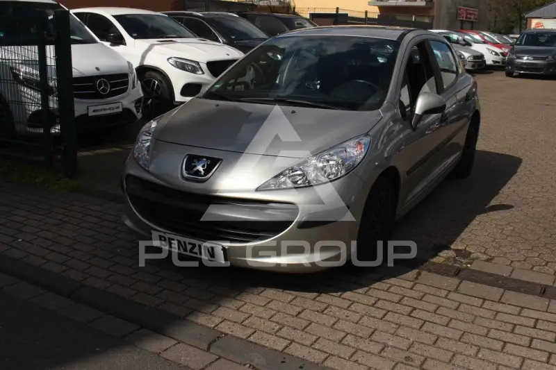 2006 Peugeot 207