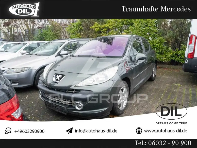 2006 Peugeot 207