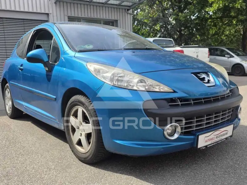 2006 Peugeot 207