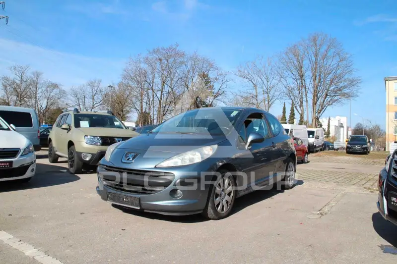 2006 Peugeot 207