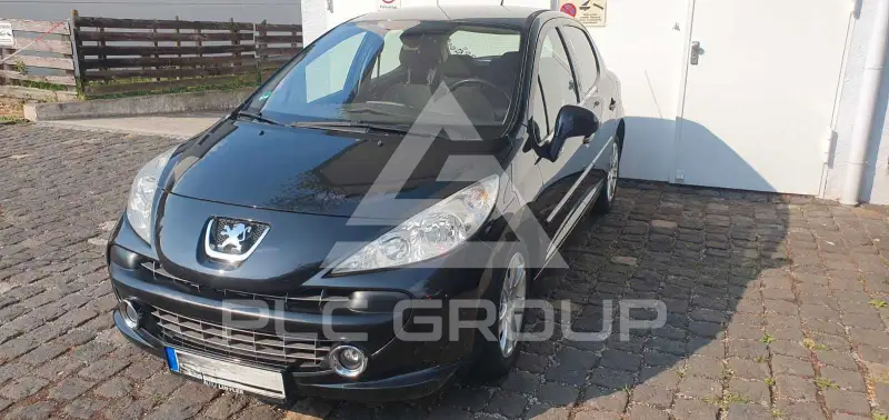 2006 Peugeot 207