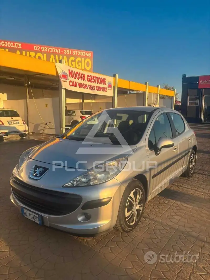2006 Peugeot 207