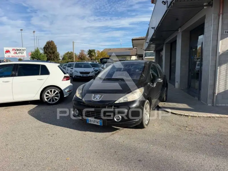2006 Peugeot 207