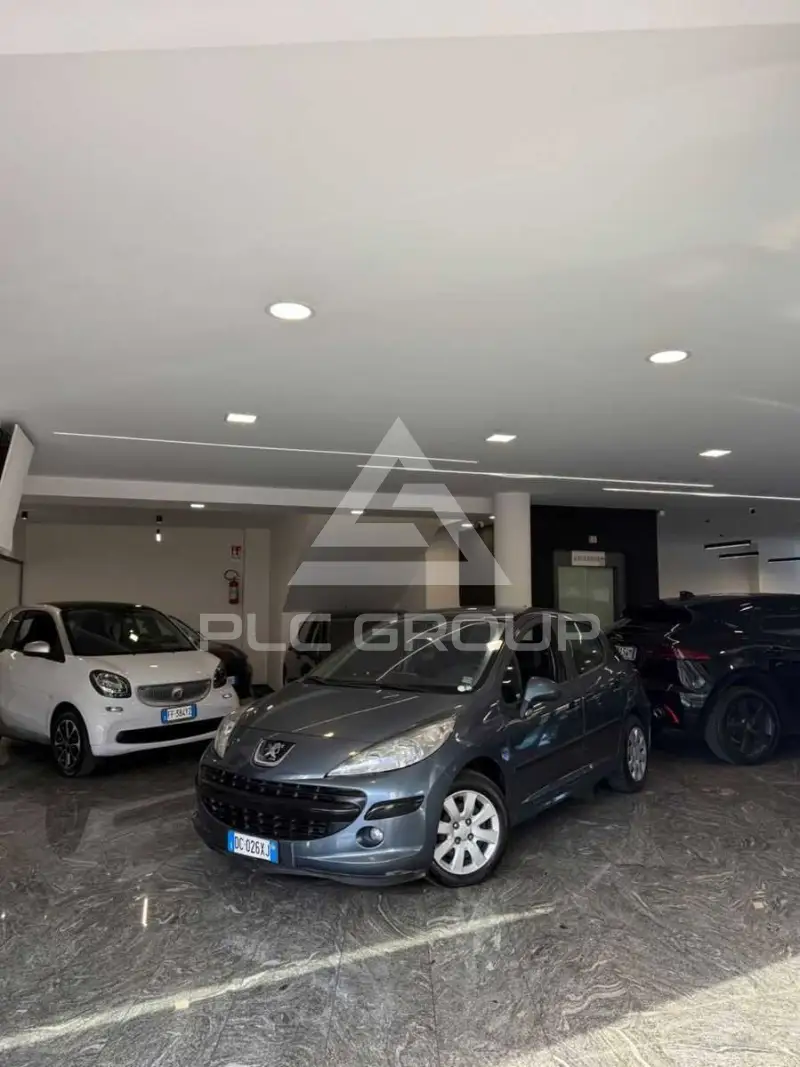 2006 Peugeot 207