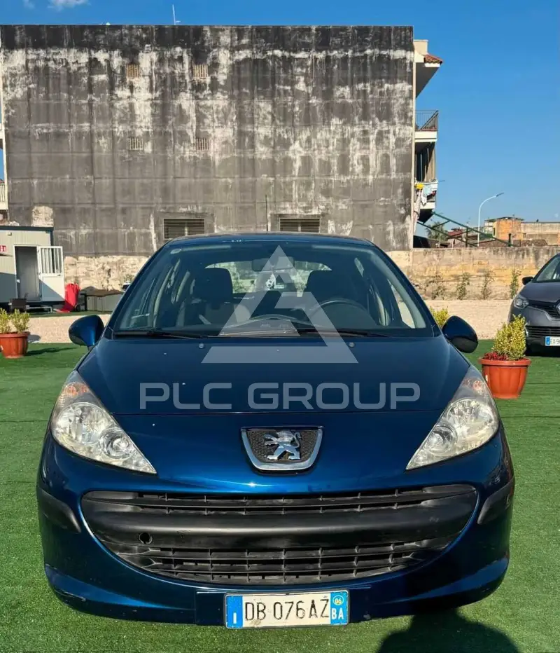 2006 Peugeot 207