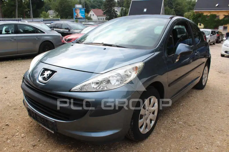 2006 Peugeot 207