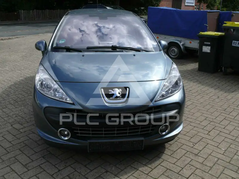 2006 Peugeot 207