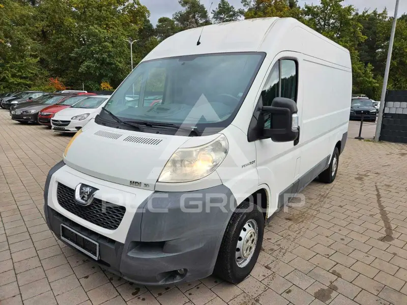 2006 Peugeot Boxer