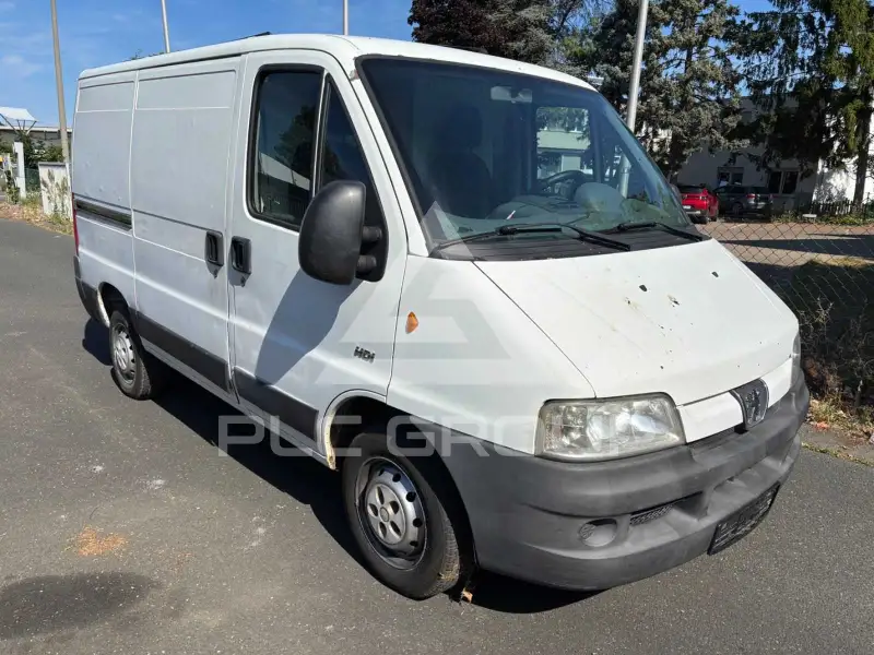2006 Peugeot Boxer