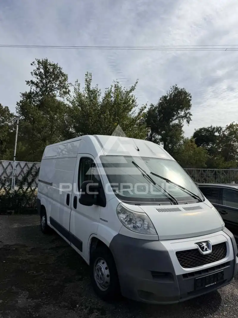 2006 Peugeot Boxer