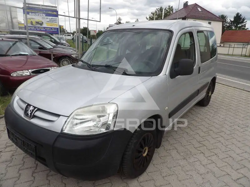 2006 Peugeot Partner