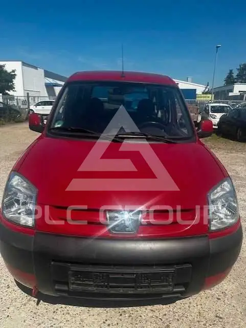 2006 Peugeot Partner
