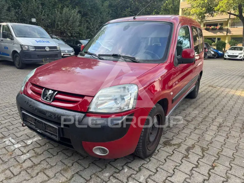 2006 Peugeot Partner