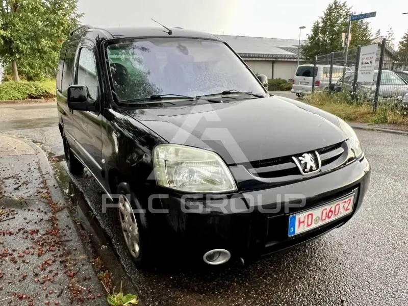 2006 Peugeot Partner