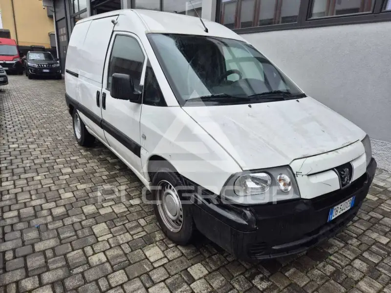 2006 Peugeot Expert