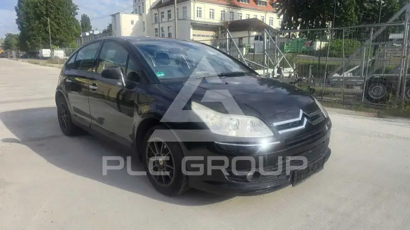 2006 Citroen C4