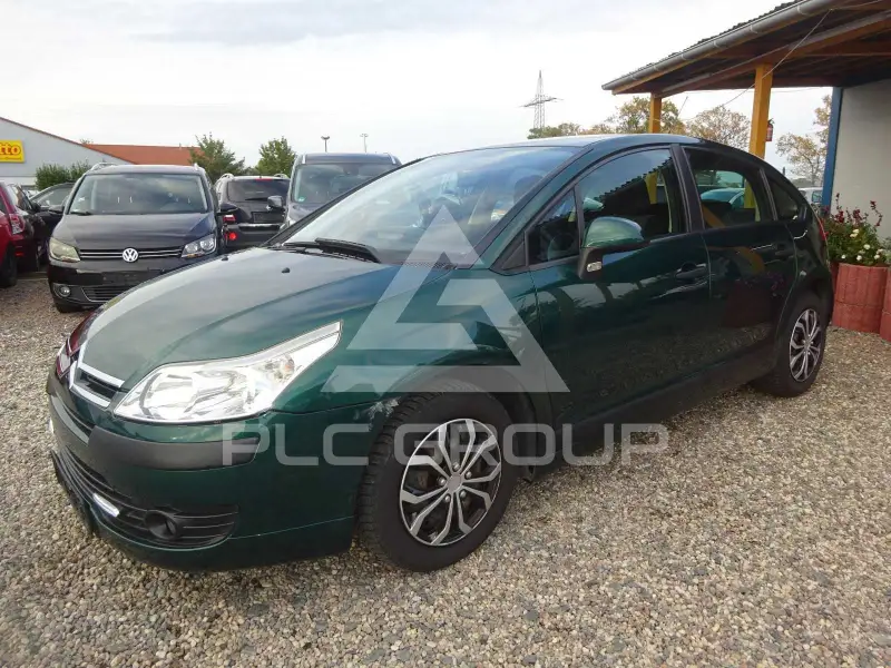 2006 Citroen C4